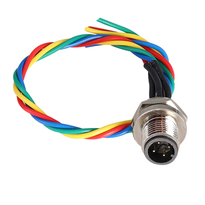 Wasserdichte M12 Kabel