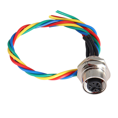 Wasserdichte M12 Kabel