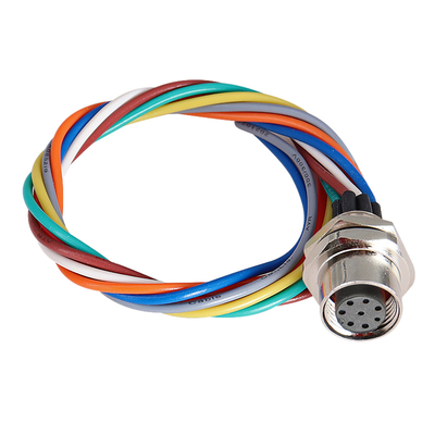 Wasserdichte M12 Kabel
