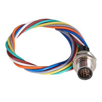 Wasserdichte M12 Kabel