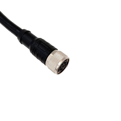 Kabel-industrieller Grad PVC-Abdeckungs-Mann Metall-Shells M5 M16 wasserdichter zur Frau