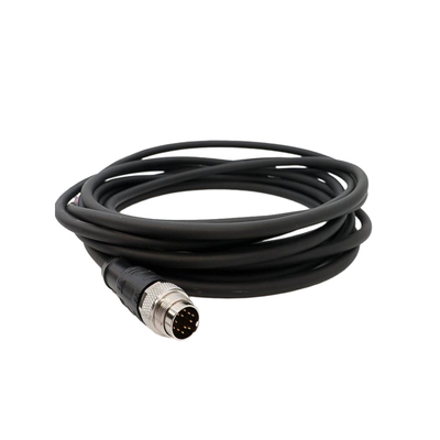 Kabel-industrieller Grad PVC-Abdeckungs-Mann Metall-Shells M5 M16 wasserdichter zur Frau