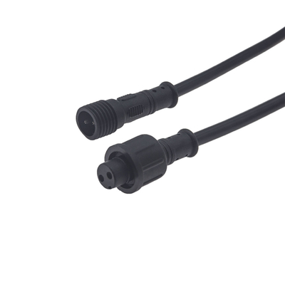 Kabel PVCs M11 wasserdichter 2 Pin 3 Licht-Streifen Pin 4 Pin For LED