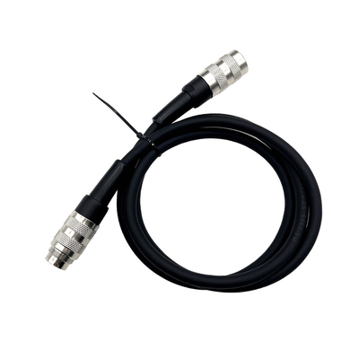 imprägniern gegenwärtiges Kabel des Kabelbaum-3A 16mm GX16 2 Pin 3 Pin 4 Pin