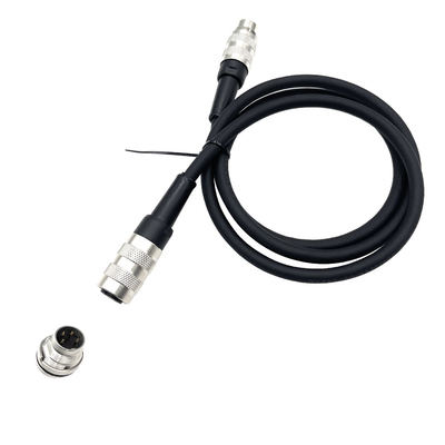 imprägniern gegenwärtiges Kabel des Kabelbaum-3A 16mm GX16 2 Pin 3 Pin 4 Pin
