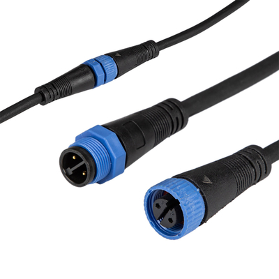 PVC-Jacke IP65 imprägniern Länge der Kabel-3Ft für Betriebsgewächshaus