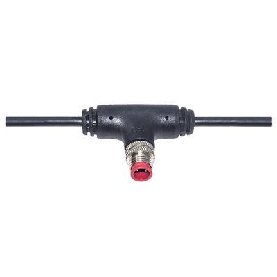 Mann zum weiblichen wasserdichten Stromkabel, wasserdichte Kabel M16 mit 100cm Länge