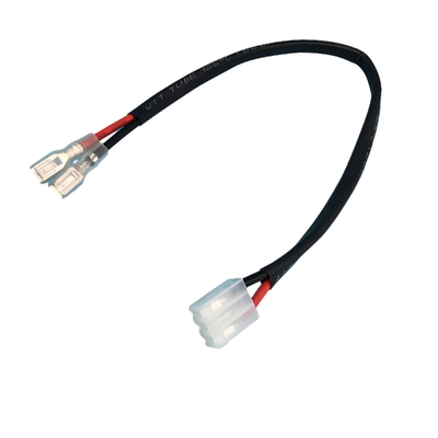 Multi Farbkundenspezifischer Draht spannt mit Verbindungsstück KK396 3.96mm Neigung Molex 3069 vor