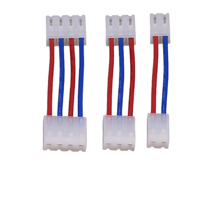 Multi Farbkundenspezifischer Draht spannt mit Verbindungsstück KK396 3.96mm Neigung Molex 3069 vor
