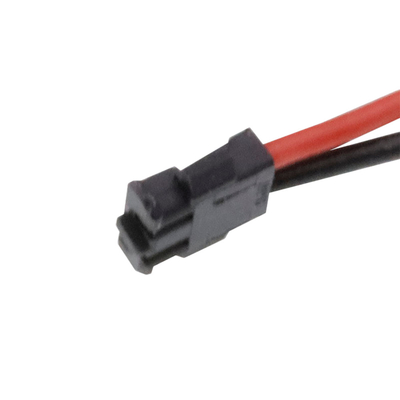 Flache Art Neigung Kabelbaum-Kabel Jst ACH 1.20mm für LED-Lampe