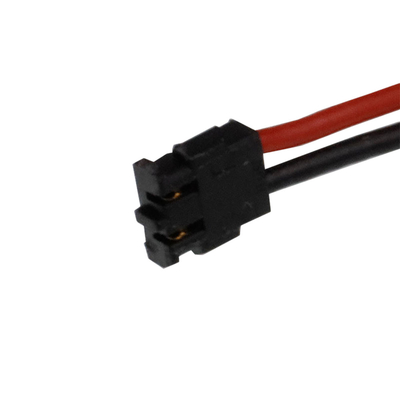Flache Art Neigung Kabelbaum-Kabel Jst ACH 1.20mm für LED-Lampe