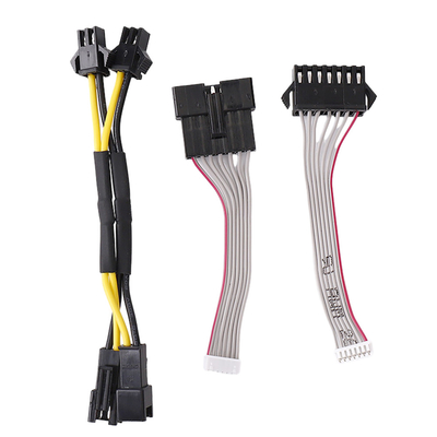250mm Längen-Kabel-Draht-Versammlungen verdrahten, um Wohnung 2.5mm Neigung Jst zu verschalen XH Molex
