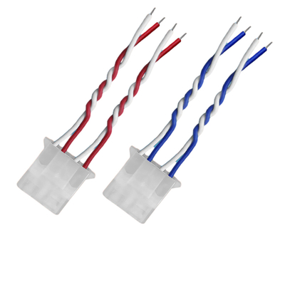 Neigung Molex 8981 der PWB-Kabel-Draht-Versammlungs-5.08mm Falz-Wohnung für Computer