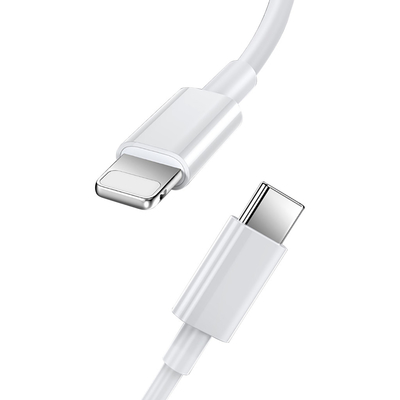 3Ft Länge USBs Aufladungsweiße Farbe Usb C bis C des daten-Kabel-Usb3.1 mit PVC-Jacke