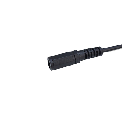 DC5521 DC5525 Stecker der DC-Stromkabel-Versammlungs-5.5×2.5 Millimeter, zum des Stromadapters zu öffnen
