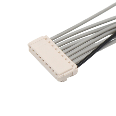 Kabel der Tretmühlen-IDC mit 1.5mm Neigung TE Ampere 353293 Reihen-Verbindungsstück