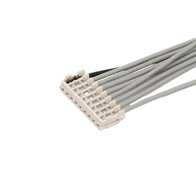 Kabel der Tretmühlen-IDC mit 1.5mm Neigung TE Ampere 353293 Reihen-Verbindungsstück