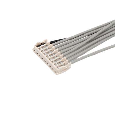 Kabel der Tretmühlen-IDC mit 1.5mm Neigung TE Ampere 353293 Reihen-Verbindungsstück