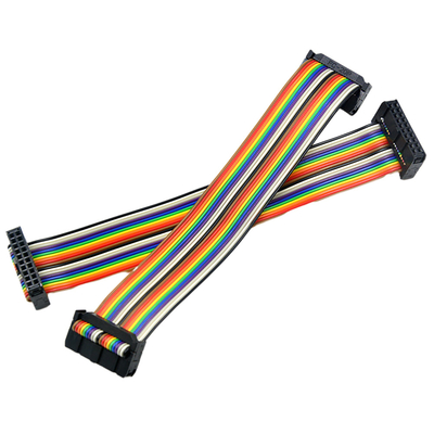 Flaches IDC-Flachkabel