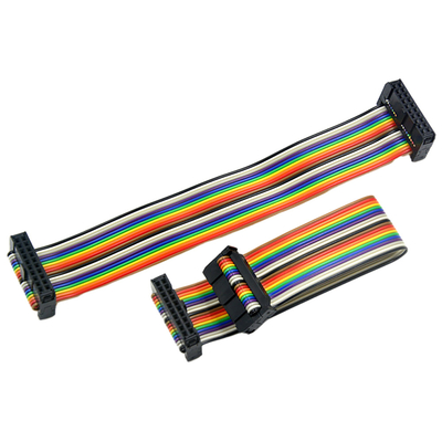 Flaches IDC-Flachkabel