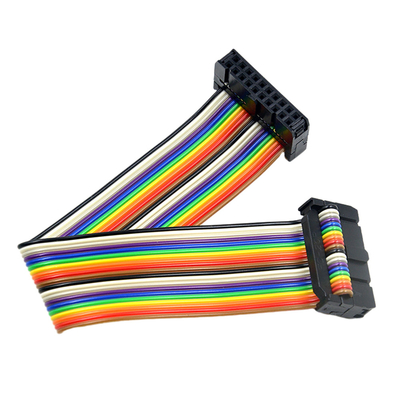 Flaches IDC-Flachkabel