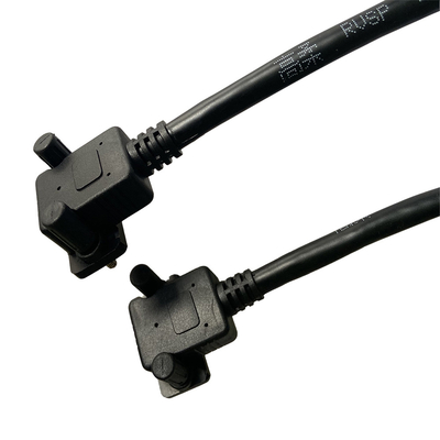 9 Pin 15 Pin 25 formen Adapter-Kabel L Pin RS232 DB37 Kabel
