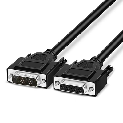 Mann der Serie zu des Stempel-Rs232 verkabeln 3ft mit Subventions-Verbindungsstück DB9 DB15 DB25 D