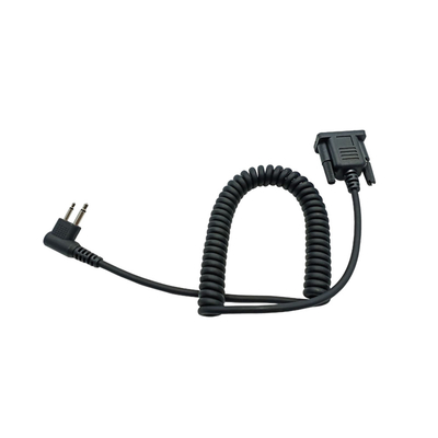 Kundengebundene Video-Audiokabel, 3,5 Länge Millimeters Jack Cable With 1m 2m 3m