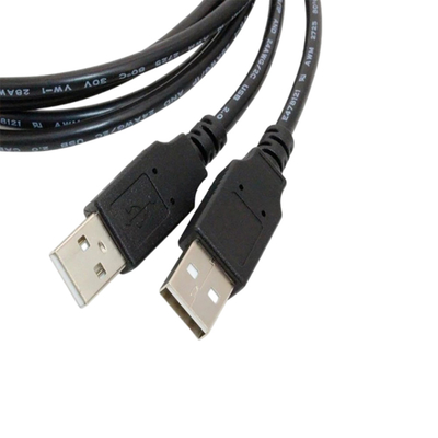 Wasserdichtes Doppelkabel des USB-Port-USB2.0 1 Meter für Auto-Motorrad