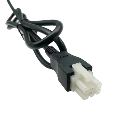 Versammlungen Molex Mini Fit Custom Molded Cable mit 4.2mm 8 Pole-Verbindungsstück