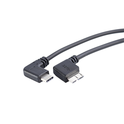 3,0 B zu USB-Art Datenübertragungs-Kabel 20Gbps C Mikro-USB für externes Festplattenlaufwerk
