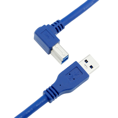 4Ft Hochgeschwindigkeits-3,0 USB Drucker Cable, Festplatte USB-Kabel für Computer-Motherboard