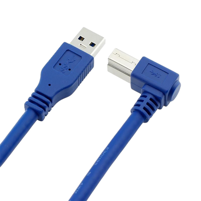 4Ft Hochgeschwindigkeits-3,0 USB Drucker Cable, Festplatte USB-Kabel für Computer-Motherboard