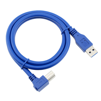 4Ft Hochgeschwindigkeits-3,0 USB Drucker Cable, Festplatte USB-Kabel für Computer-Motherboard