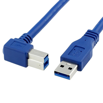 4Ft Hochgeschwindigkeits-3,0 USB Drucker Cable, Festplatte USB-Kabel für Computer-Motherboard