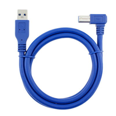 4Ft Hochgeschwindigkeits-3,0 USB Drucker Cable, Festplatte USB-Kabel für Computer-Motherboard