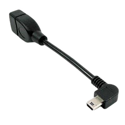 Mini-Aufladungsdaten OTG USB verkabeln eine Frau zu b-Mann für Auto MP3 MP4