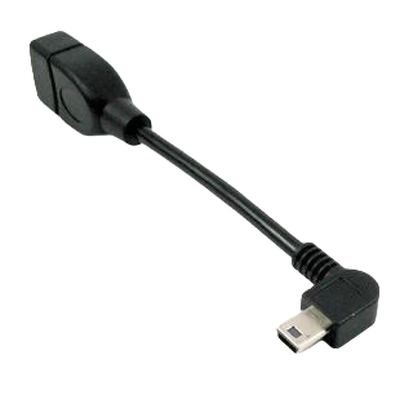 Mini-Aufladungsdaten OTG USB verkabeln eine Frau zu b-Mann für Auto MP3 MP4