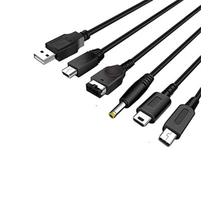 1.8M Length Gamecube Audio Video-Kabel, s-Video Handelskabel für Nintendo-Spiel
