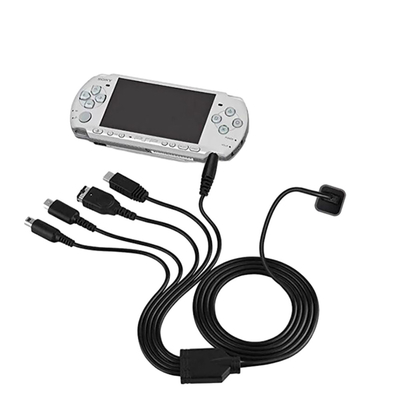 1.8M Length Gamecube Audio Video-Kabel, s-Video Handelskabel für Nintendo-Spiel