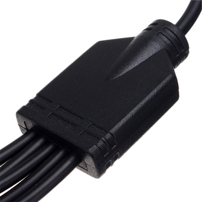 1.8M Length Gamecube Audio Video-Kabel, s-Video Handelskabel für Nintendo-Spiel