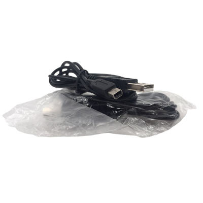 2m umsponnener Gamecube Mann Prüfer-Cable Types C USB 2,0 zum Mann 6pin