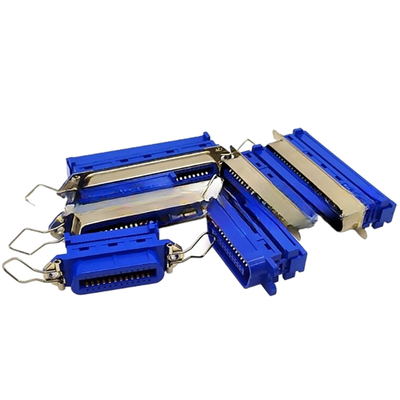 57 KN-Draht-Verbindungsstück-Wohnung 50 Pin 64 Pin 36 Pin Female Male For Printer