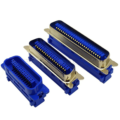 57 KN-Draht-Verbindungsstück-Wohnung 50 Pin 64 Pin 36 Pin Female Male For Printer