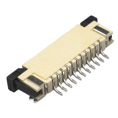 BAD 40 SMTs ZIF Verbindungsstück Pin FFC mit 0.5mm 0.8mm 1.0mm Neigung