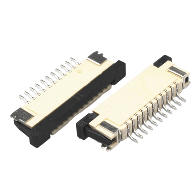 BAD 40 SMTs ZIF Verbindungsstück Pin FFC mit 0.5mm 0.8mm 1.0mm Neigung