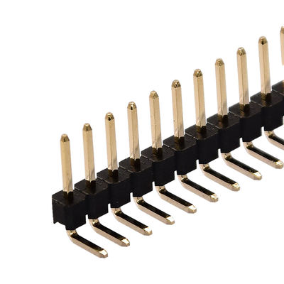 Industrielle Leiterplatte-Verbindungsstücke mit 2.00mm 2.54mm Neigung Pin Header