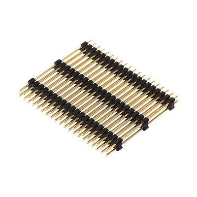 Industrielle Leiterplatte-Verbindungsstücke mit 2.00mm 2.54mm Neigung Pin Header