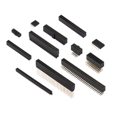 BAD Art Leiterplatte-Verbindungsstücke, 2.54mm weibliches Brett zum Leiterplatten-Verbinder