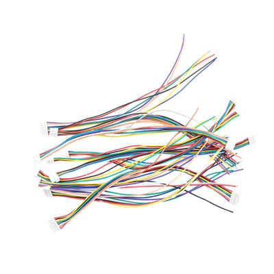 Neigung 2pin DES JST Handhabung- am Bodenfalz-Kabelbaum-und Kabel-Verbindungsstück-1.25mm zu 15pin